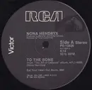 12inch Vinyl Single - Nona Hendryx - To The Bone