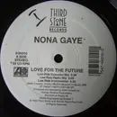 12'' - Nona Gaye - Love For The Future