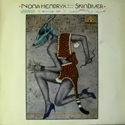 LP - Nona Hendryx - Skindiver