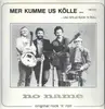 LP - No Name - Mer Kumme Us Kölle...und spelle Rock'n'Roll - signed