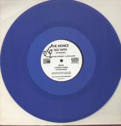 Nonce - Mix Tapes (The Remixes)
