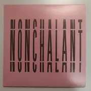 7inch Vinyl Single - Nonchalant - Nonchalant - Insert, Numbered
