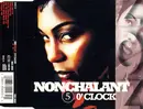 CD Single - Nonchalant - 5 O'Clock