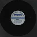 10'' - none - Learn-A-Language Record Course, Hebrew - +Manual #1