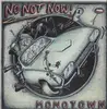 LP - No Not Now - Monotown - Red Vinyl LP + green vinyl 7''