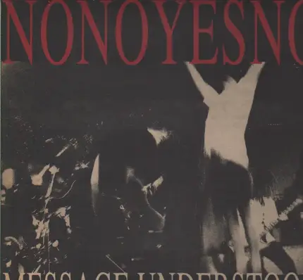 NoNoYesNo - Message Understood