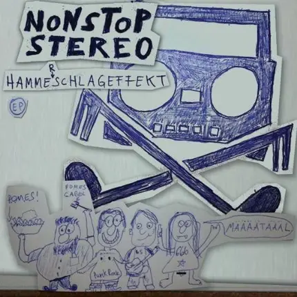 Nonstop Stereo - Hammerschlageffekt