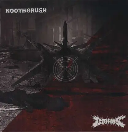 Noothgrush/Coffins - Split