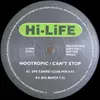 LP - Nootropic - Can't Stop