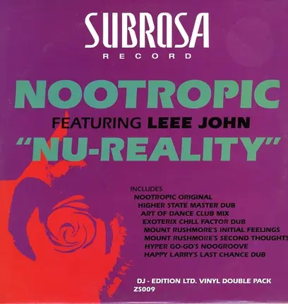 Nootropic - Nu-Reality