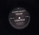 12inch Vinyl Single - Noobree Project - Hold On