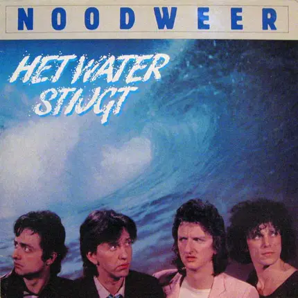 Noodweer - Het Water Stijgt