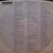 LP - Noodweer - Het Water Stijgt