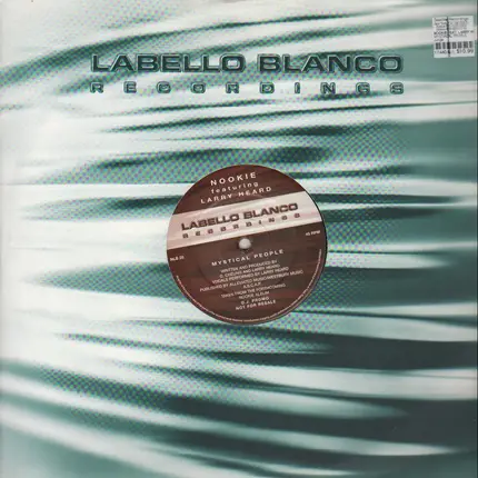 Nookie Featuring Larry Heard - Mystical People
