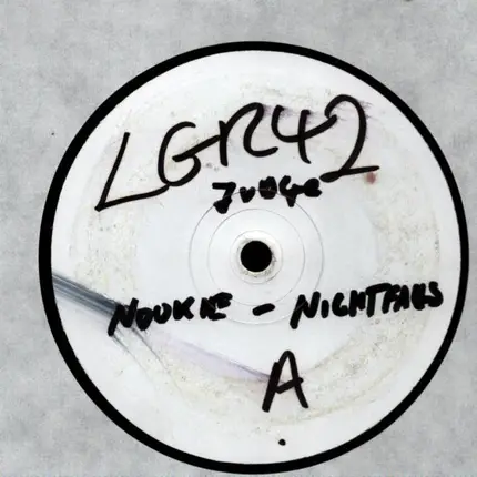 Nookie / Pariah / Ethereal 77 / Pete Rann - Nightfall / Future Bluez / Zero Gravity / Mind Fuel