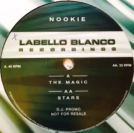 Nookie - The Magic / Stars