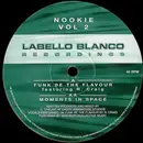 12inch Vinyl Single - Nookie - Vol 2 - Funk Be The Flavour / Moments In Space
