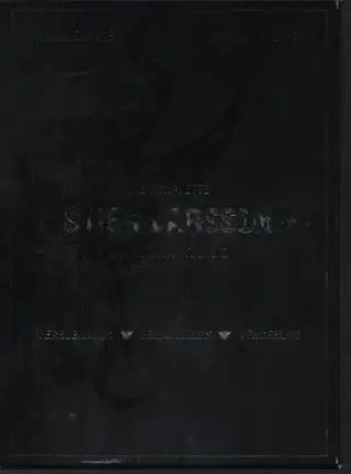 Noomi Rapace / Michael Nyqvist - Die komplette Stieg Larsson Milleninium Trilogie