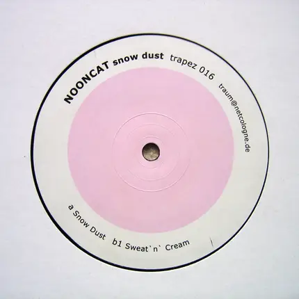 Nooncat - Snowdust