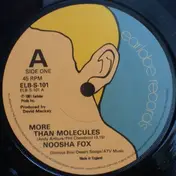 Noosha Fox - More Than Molecules