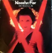 7'' - Noosha Fox - The Heat Is On