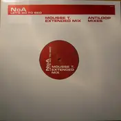 Noa - Let's Go To Bed