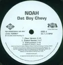 12'' - Noah - Dat Boy Chevy / Git Fresh