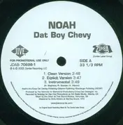 12'' - Noah - Dat Boy Chevy / Git Fresh