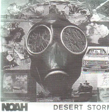 Noah - Desert Storm