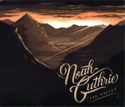 CD - Noah Guthrie - The Valley - digi sleeve