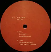 EP - Noah Gibson - Press On - EP