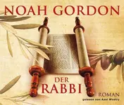 NOAH GORDON - DER RABBI