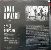LP - Noah Howard - Space Dimension