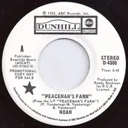 Noah - Peaceman's Farm / Something's In My Way