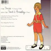 7inch Vinyl Single - Noah Stone - Dress - Yellow