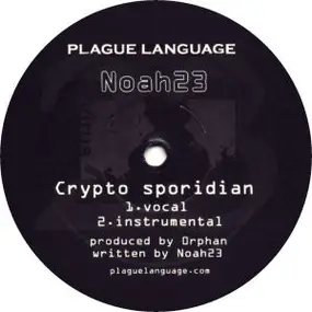 Noah23 - Crypto Sporidian / Deadly Rays