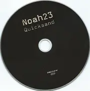 CD - Noah23 - Quicksand - Digipak
