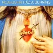 CD - Noahjohn - Had A Burning