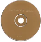CD - Noahjohn - Had A Burning