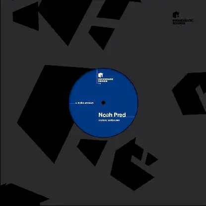 Noah Pred - Motive Unknwon, Phono Kemi Rmx