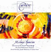 CD - Noam Sheriff - Joseph Malovany , Lieuwe Visser , Israel Philharmonic Orchestra , David Porcelijn - Mechaye Hametim (Revival Of The Dead)