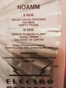 EP - Noamm - The Ghost Of Jupiter