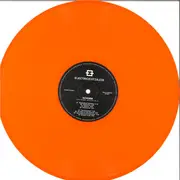 EP - Noamm - Shadow Mechanic - Orange Neon Vinyl