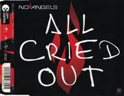 CD - No Angels - All Cried Out