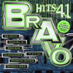 No Angels - Bravo Hits 41