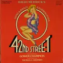 LP - 42nd Street (Original Broadway Cast Recording) - 42nd Street (Original Broadway Cast Recording)