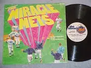 N.Y. Mets - The Miracle Mets - From Marvelous Marv To A Miracle In Play-By-Play Action