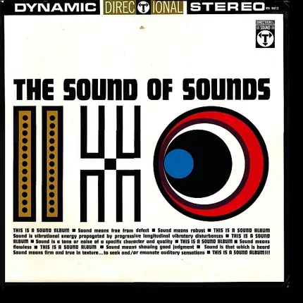 Sound Effects - The Sound Of Sounds
