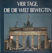 LP - Dokumentation - Vier Tage, Die Die Welt Bewegten