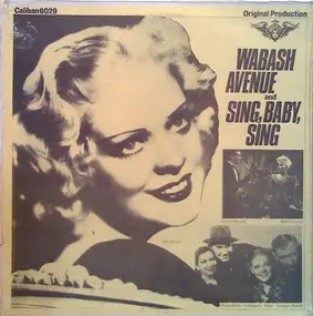 No Artist - Wabash Avenue / Sing, Baby, Sing